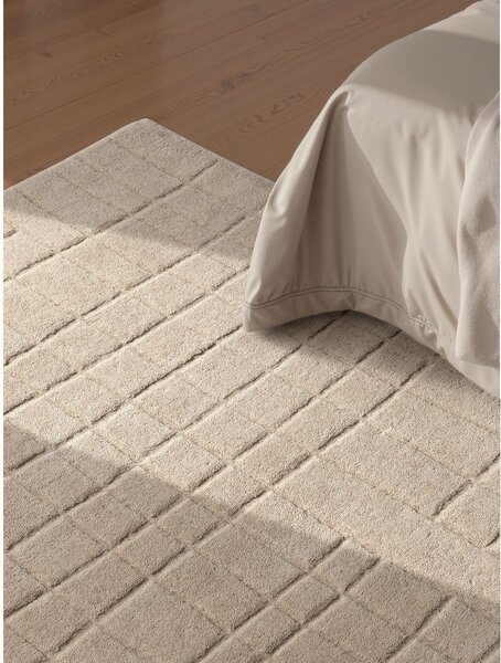 Бежов вълнен килим 120x170 cm Kenso – Villeroy&Boch