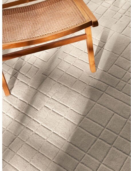 Бежов вълнен килим 120x170 cm Kenso – Villeroy&Boch