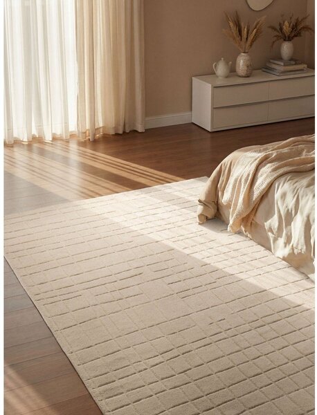 Бежов вълнен килим 120x170 cm Kenso – Villeroy&Boch