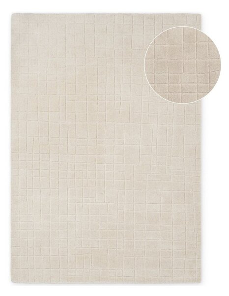 Бежов вълнен килим 120x170 cm Kenso – Villeroy&Boch