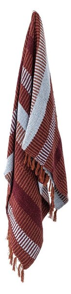 Одеяло със смес от памук 130x160 cm Isnel – Bloomingville