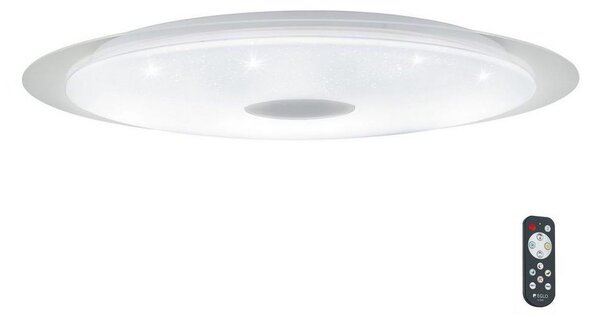 Eglo 98223 - LED Димируема лампа MORATICA-A LED/60W/230V + дистанционно управление