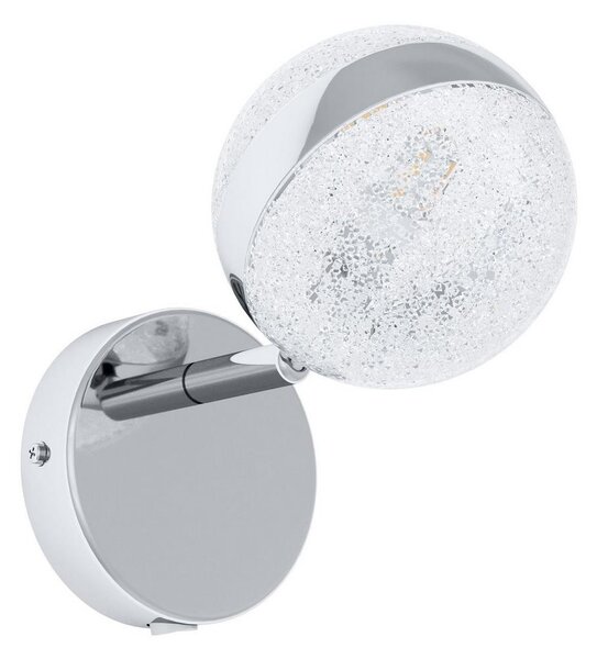 Eglo 98343 - LED Стенен прожектор SALTO 1xG9/3W/230V