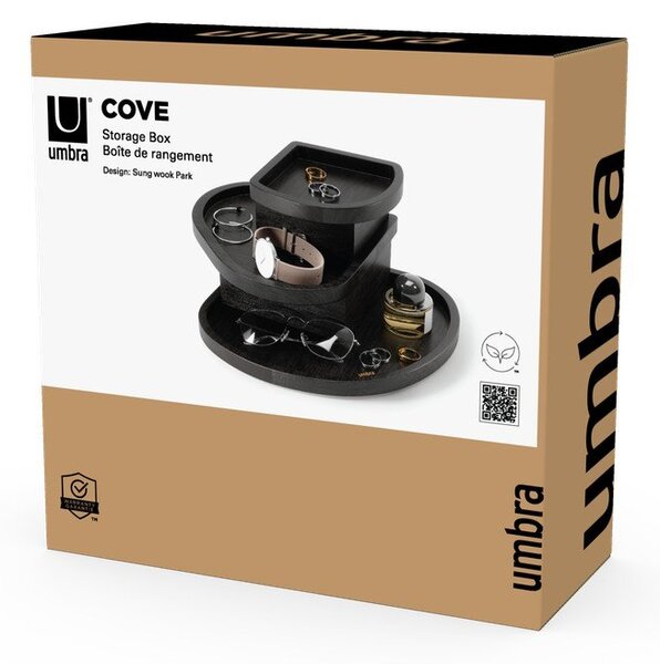 Кутия за бижута Cove – Umbra