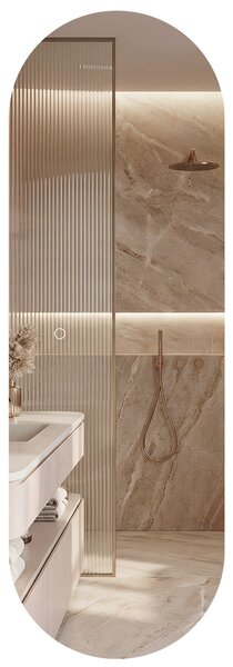 Огледало LED 150x50cm MOL-OV