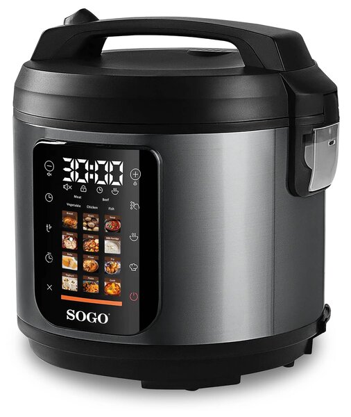 Мултикукър SOGO, 5L, 900W