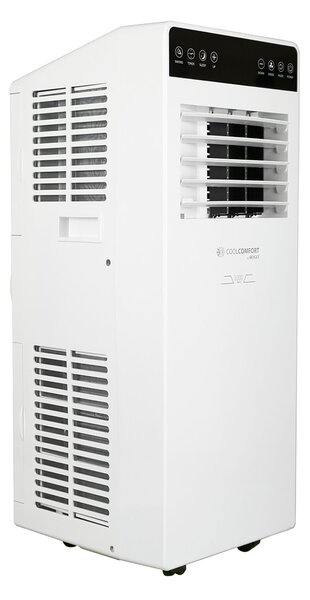 Мобилен климатик с обезвлажнител SOGO COOL COMFORT, 1200W