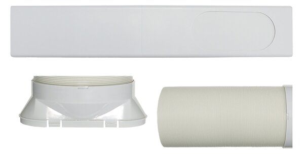 Мобилен климатик с обезвлажнител SOGO COOL COMFORT, 1200W
