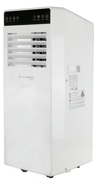 Мобилен климатик с обезвлажнител SOGO COOL COMFORT, 1200W