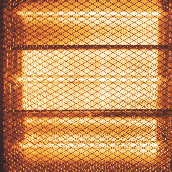 Халогенна печка SOGO, подова, 1200W
