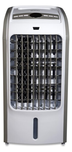 Портативен охладител и овлажнител SOGO COOL COMFORT, 80W, Сиво бял