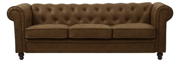 Диван Chesterfield с 2 места 203x84x67 cm