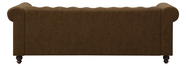 Диван Chesterfield с 2 места 203x84x67 cm