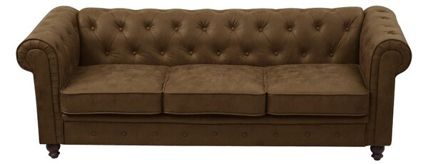 Диван Chesterfield с 2 места 203x84x67 cm