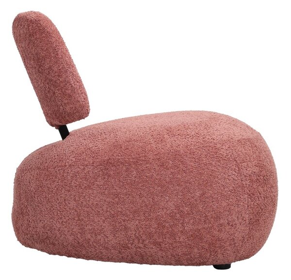 Фотьойл Stonie Dark Pink 67x73x67 cm