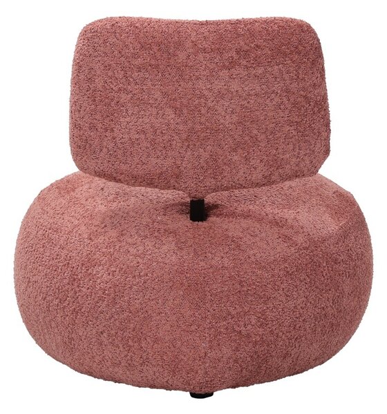 Фотьойл Stonie Dark Pink 67x73x67 cm
