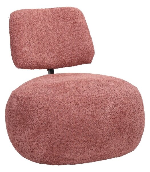Фотьойл Stonie Dark Pink 67x73x67 cm