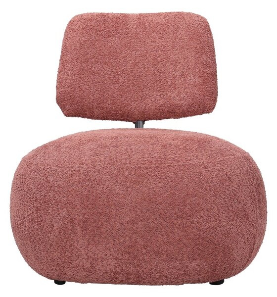 Фотьойл Stonie Dark Pink 67x73x67 cm