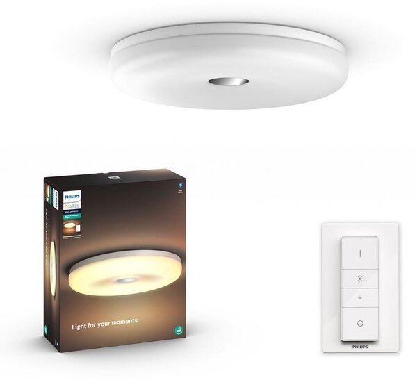 Philips - LED Димируема лампа за баня Hue STRUANA LED/27W/230V IP44