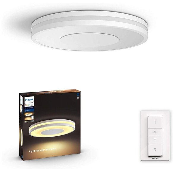 Philips 32610/31 / P6 - LED Димируема лампа Hue BEING LED/27W/230V + д.у