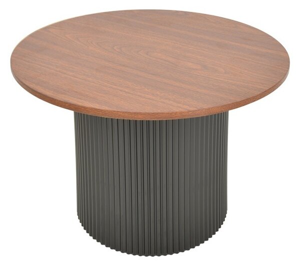 Масичка за кафе Dovel Nuc 70x70x40 cm