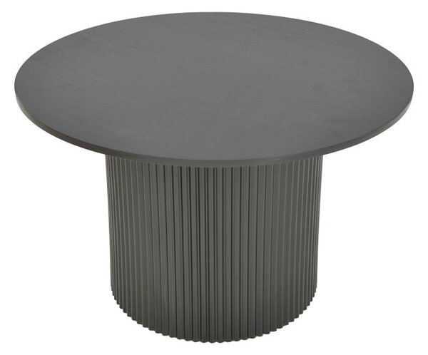 Масичка за кафе Dovel Black 70x70x40 cm