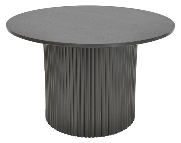Масичка за кафе Dovel Black 70x70x40 cm