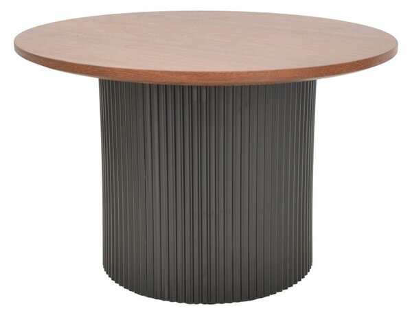 Масичка за кафе Dovel Nuc 70x70x40 cm