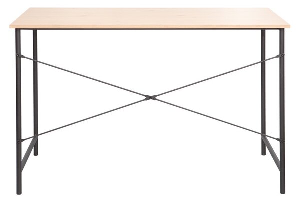 Черно бюро Senzia 120x60x75 cm