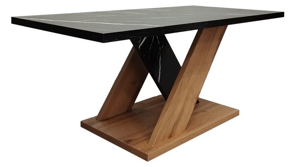 Масичка за кафе Solange Natural 110x55x47,5 cm