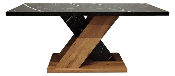 Масичка за кафе Solange Natural 110x55x47,5 cm