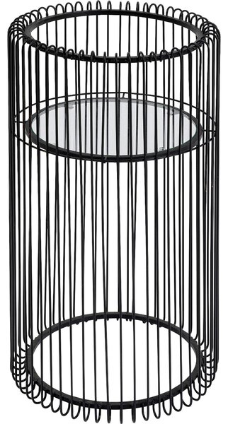 Кашпа Wire Black 70cm