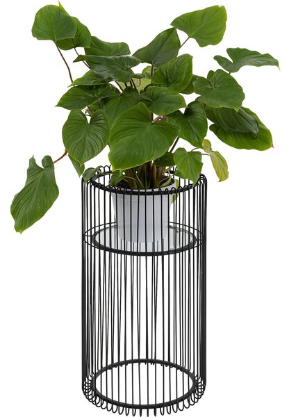 Кашпа Wire Black 70cm