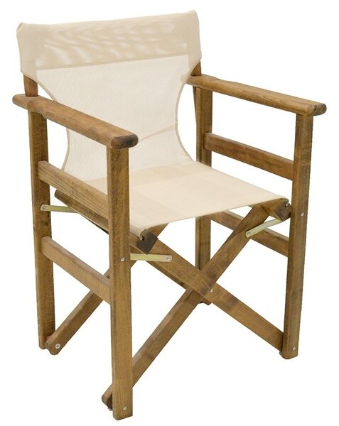 Директорски стол Retto Ecru 61x51x86 cm