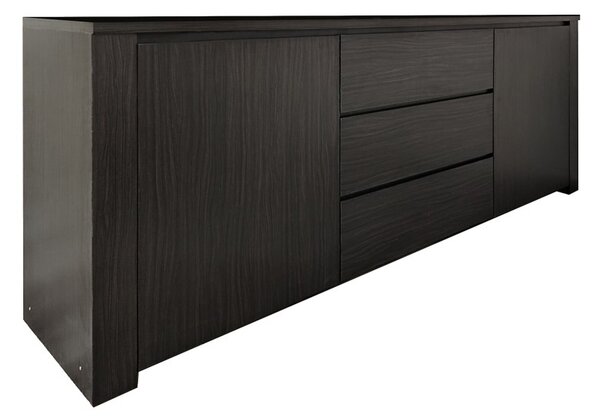 Комод Kalya Венге 220x49x89,5 cm