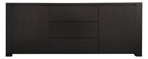 Комод Kalya Венге 220x49x89,5 cm