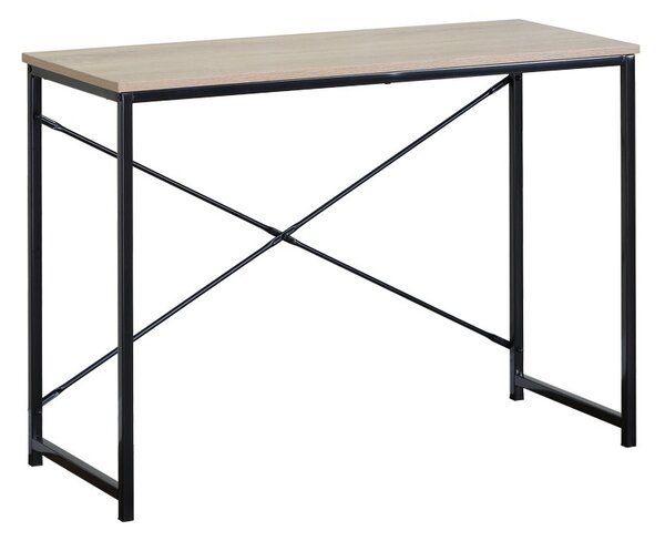Бюро Bailon Натурален 100x40x70 см