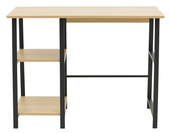 Черно бюро Ferje 100x48x75 cm