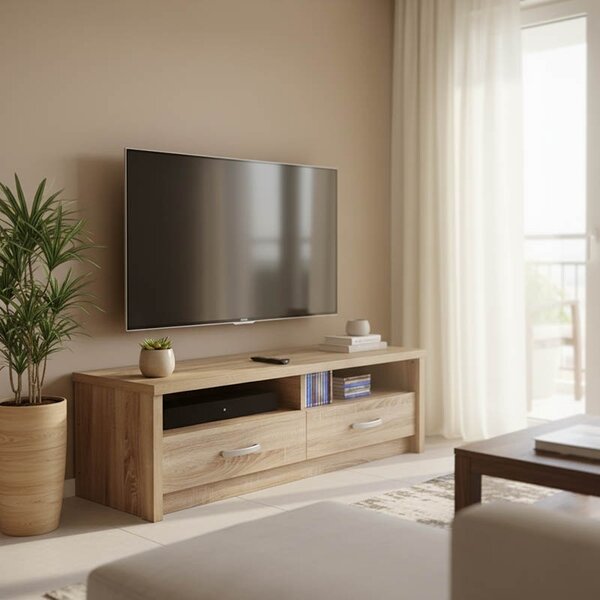 Телевизионна конзола Sonoma Podizor 120x45x42,5 cm