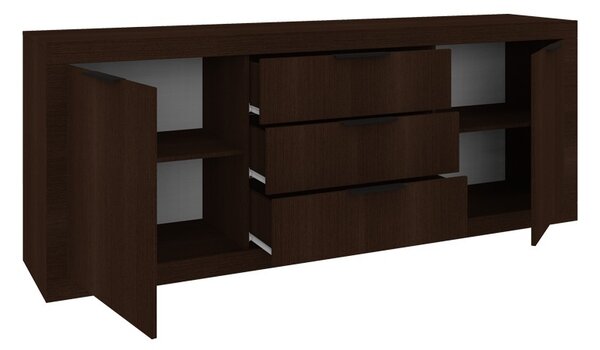 Ракла Doha Wenge 210x45x80,5 cm