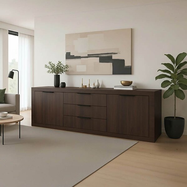 Ракла Doha Wenge 210x45x80,5 cm