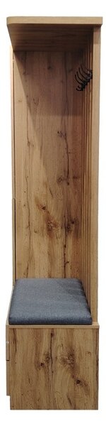 Естествена закачалка Zomie 131x41.5x180.4 cm