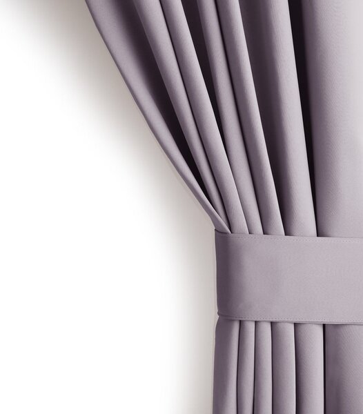 Сиво-розово dimout перде 140x245 cm Kierra – Restilo