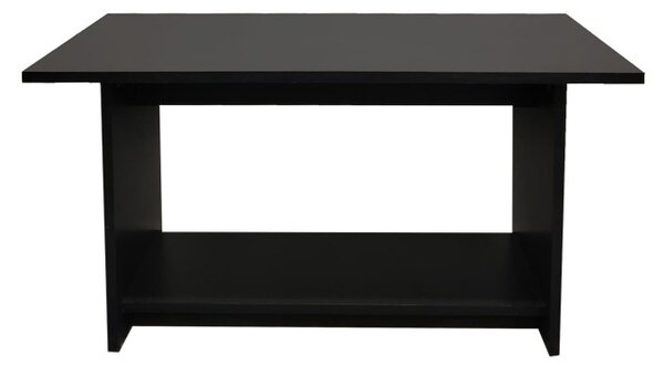 Холна масичка Votalo Тъмносив 80x40x42 см