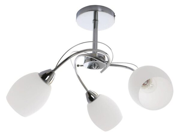 Spot-Light 8280328 - Полилей PISA 3xE27/60W/230V