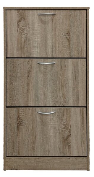 Шкаф за обувки Savaz Сонома 60x24x114 см