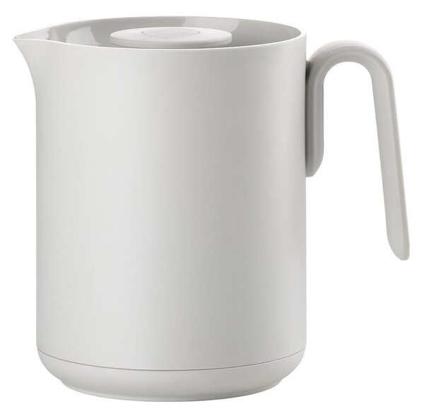 Светлосив термос 600 ml Singles – Zone