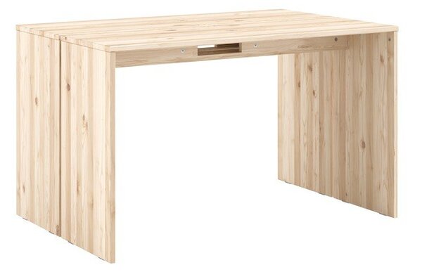 Трапезна маса от масивен бор 79x124 cm Join-In – Karup Design