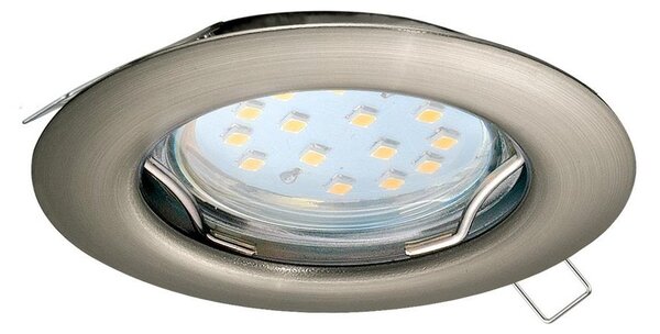 Eglo 98645 - LED Окачена таванна лампа PENETO 1xGU10/3W/230V