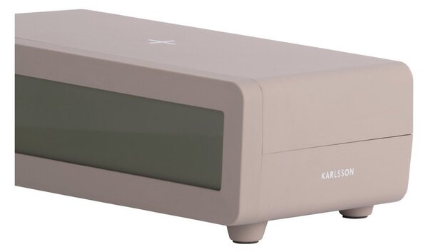 Дигитална/настолна аларма Berlin LCD – Karlsson